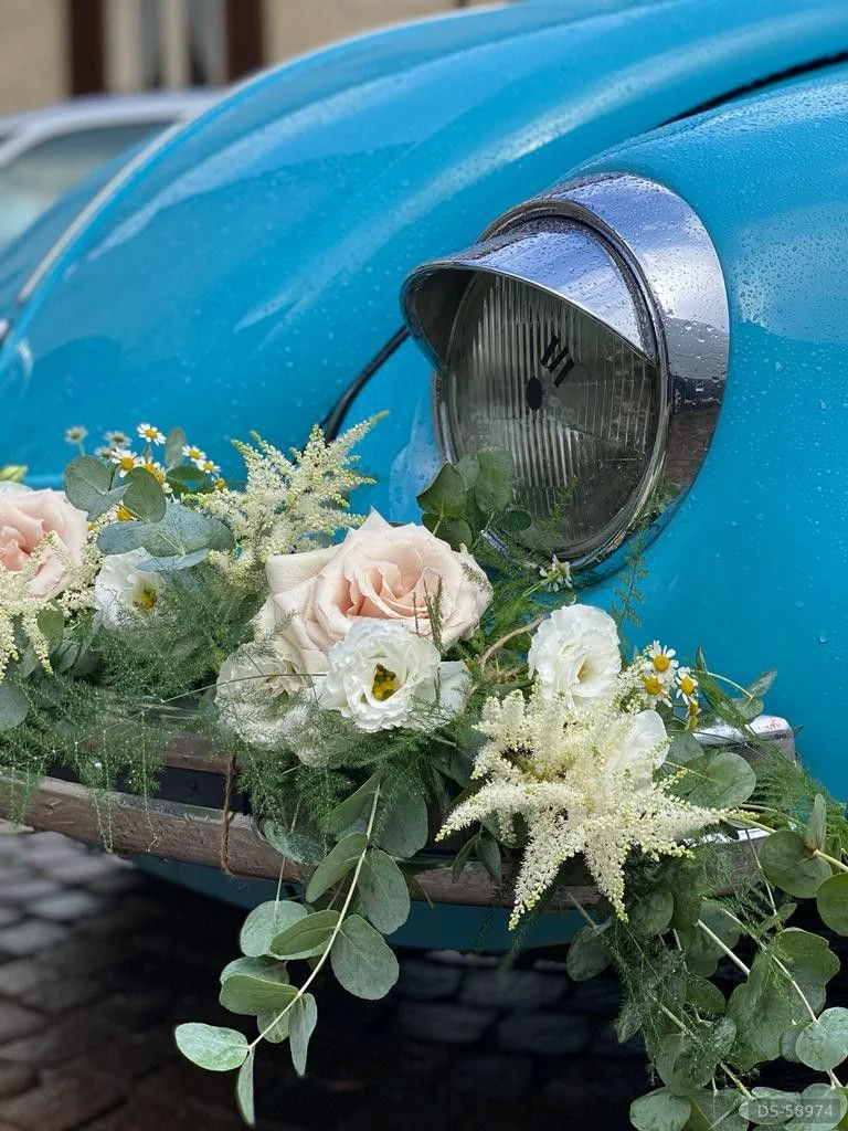 1975 Volkswagen Maggiolino in San Pellegrino Terme 4