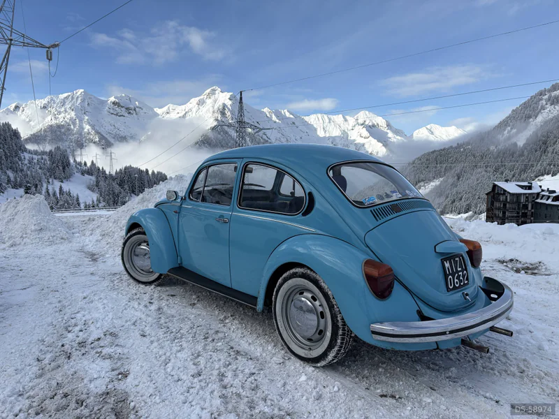 1975 Volkswagen Maggiolino in San Pellegrino Terme 5