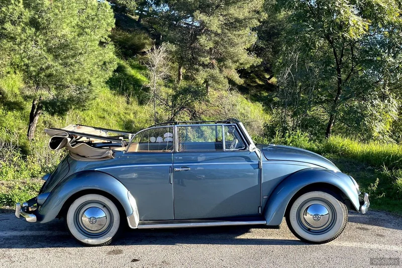 1965 Volkswagen Escarabajo in Barcelona 3