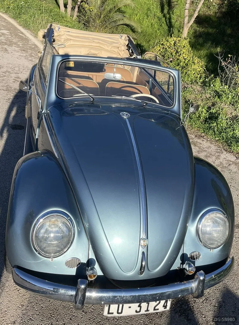 1965 Volkswagen Escarabajo in Barcelona 7