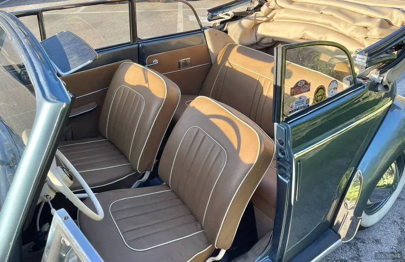 1965 Volkswagen Escarabajo in Barcelona 8