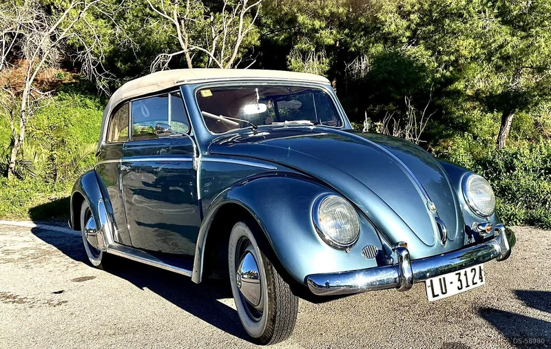 1965 Volkswagen Escarabajo in Barcelona