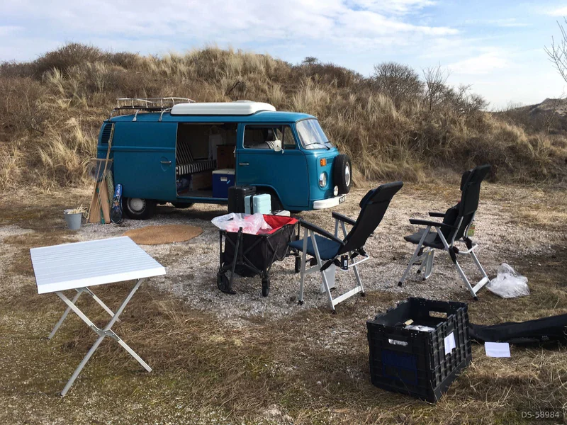 1978 Volkswagen T2 in Amstelveen 3