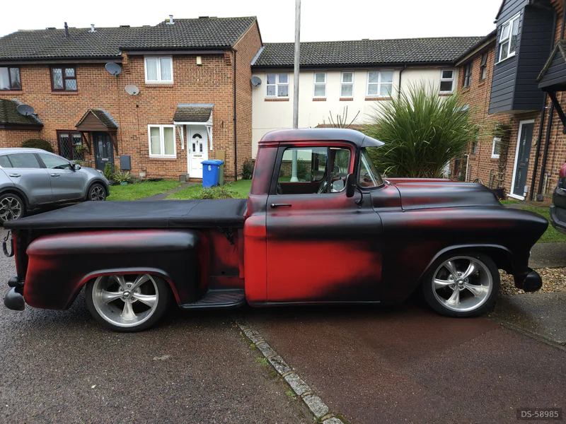 1955 Chevrolet 3100 Pickup in Bracknell 2