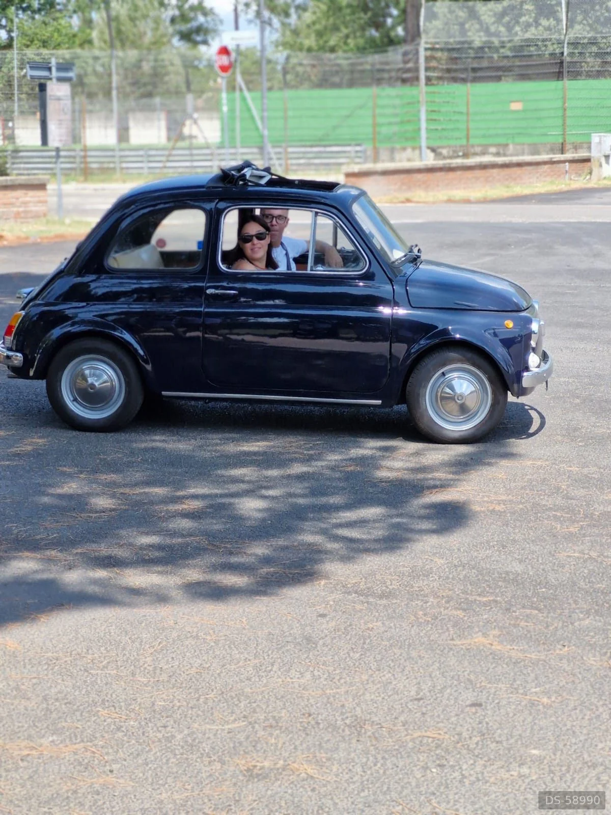 1970 Fiat 500f