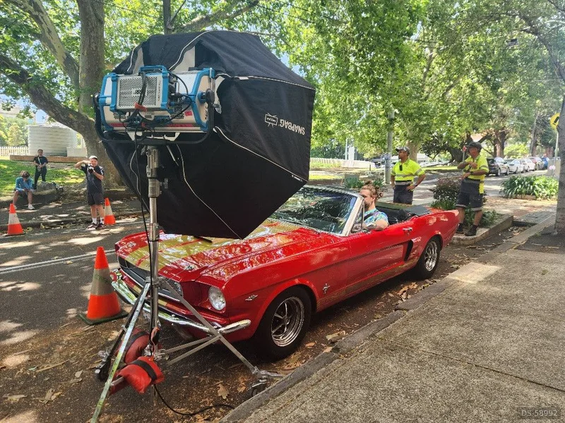 1965 Ford Mustang in Heathcote 6