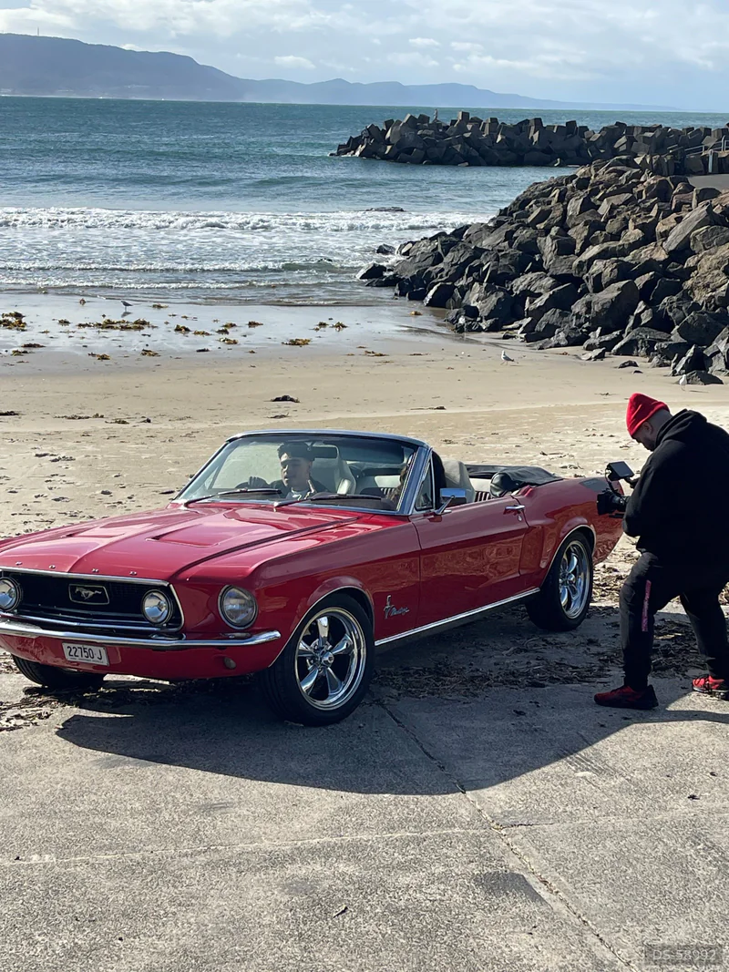 1965 Ford Mustang in Heathcote 7