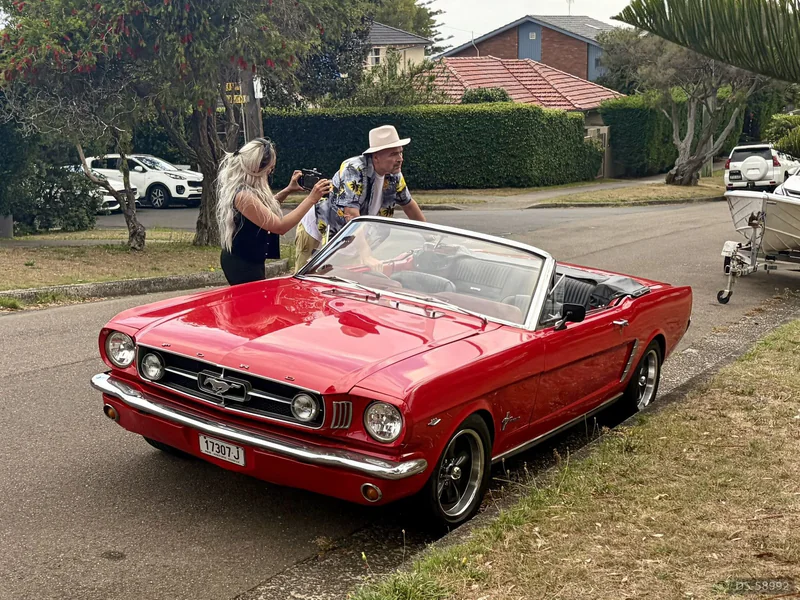 1965 Ford Mustang in Heathcote 8