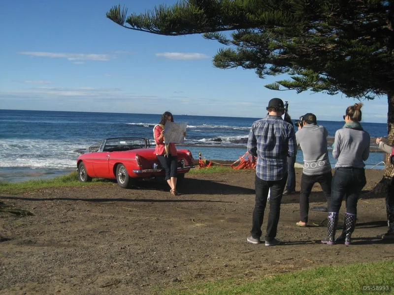 1970 MG Mgb in Lane Cove North 2
