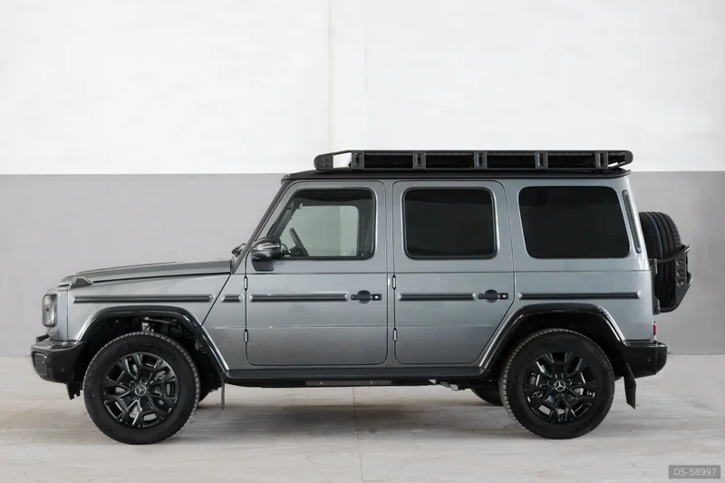 2025 Mercedes-Benz G 450d Professional in Catania 2
