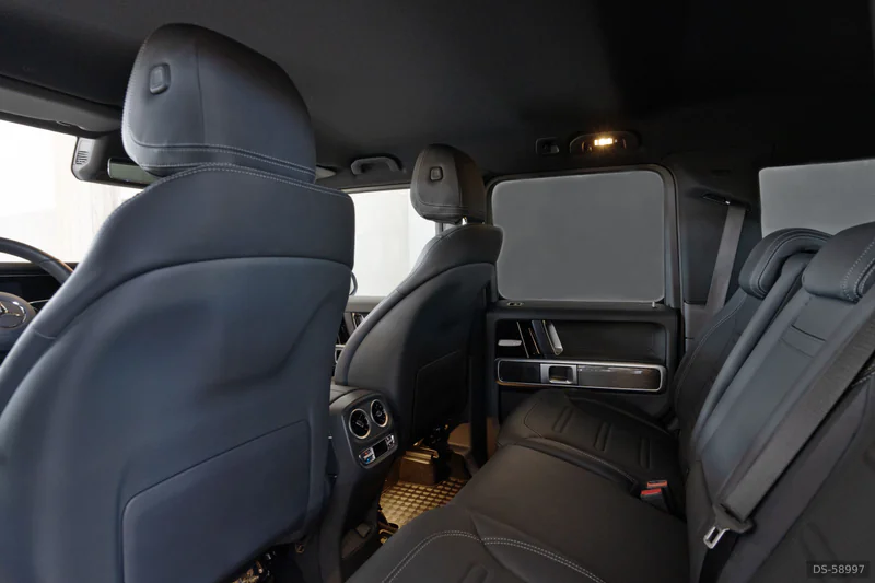 2025 Mercedes-Benz G 450d Professional in Catania 3