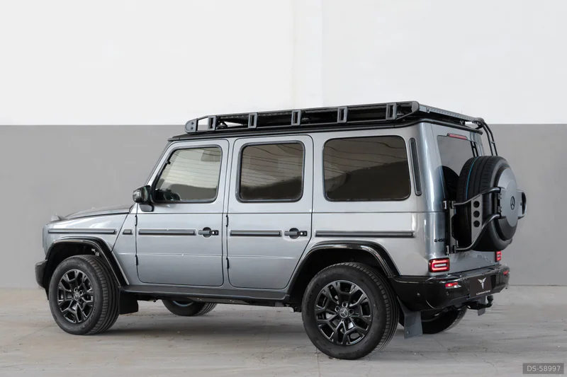 2025 Mercedes-Benz G 450d Professional in Catania 4