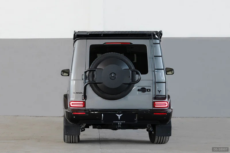 2025 Mercedes-Benz G 450d Professional in Catania 9