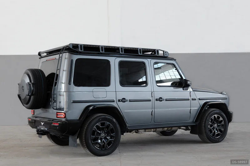 2025 Mercedes-Benz G 450d Professional in Catania 5