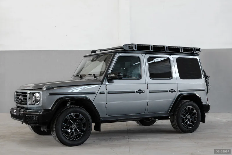 2025 Mercedes-Benz G 450d Professional in Catania 7