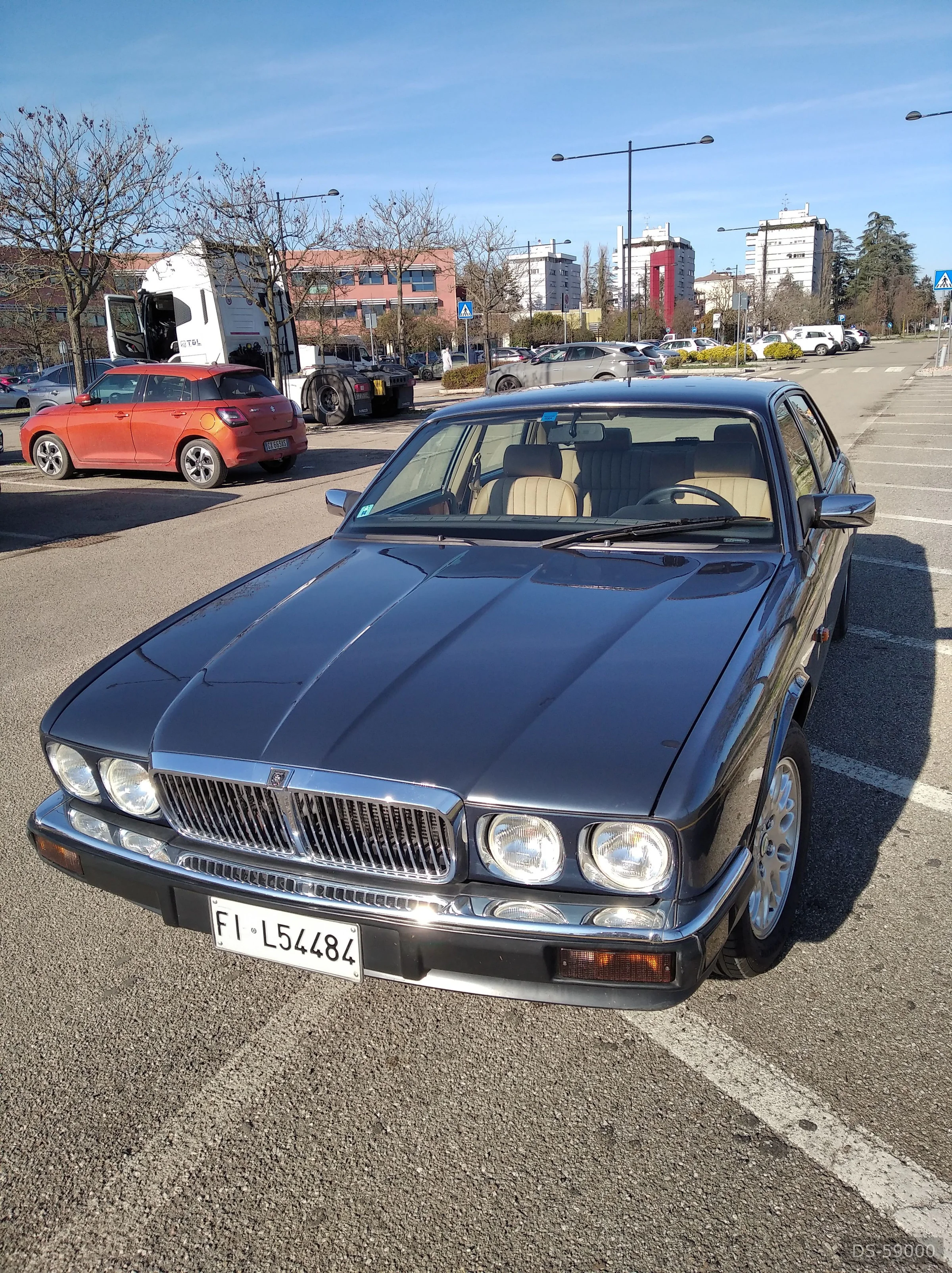1991 Jaguar Xj6