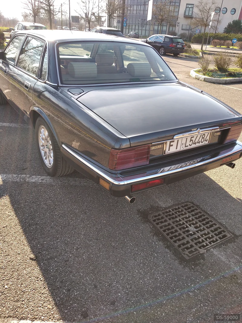 1991 Jaguar Xj6 in Castel Maggiore (bo) 3