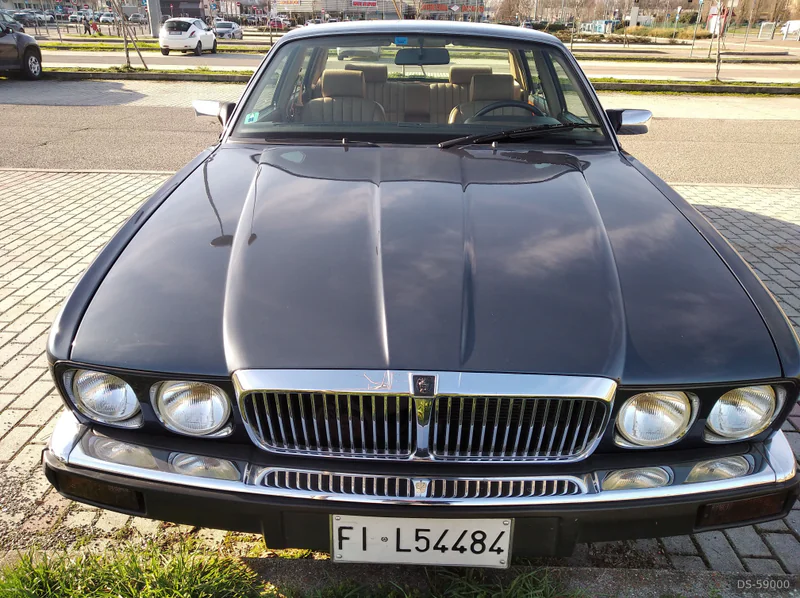 1991 Jaguar Xj6 in Castel Maggiore (bo) 2