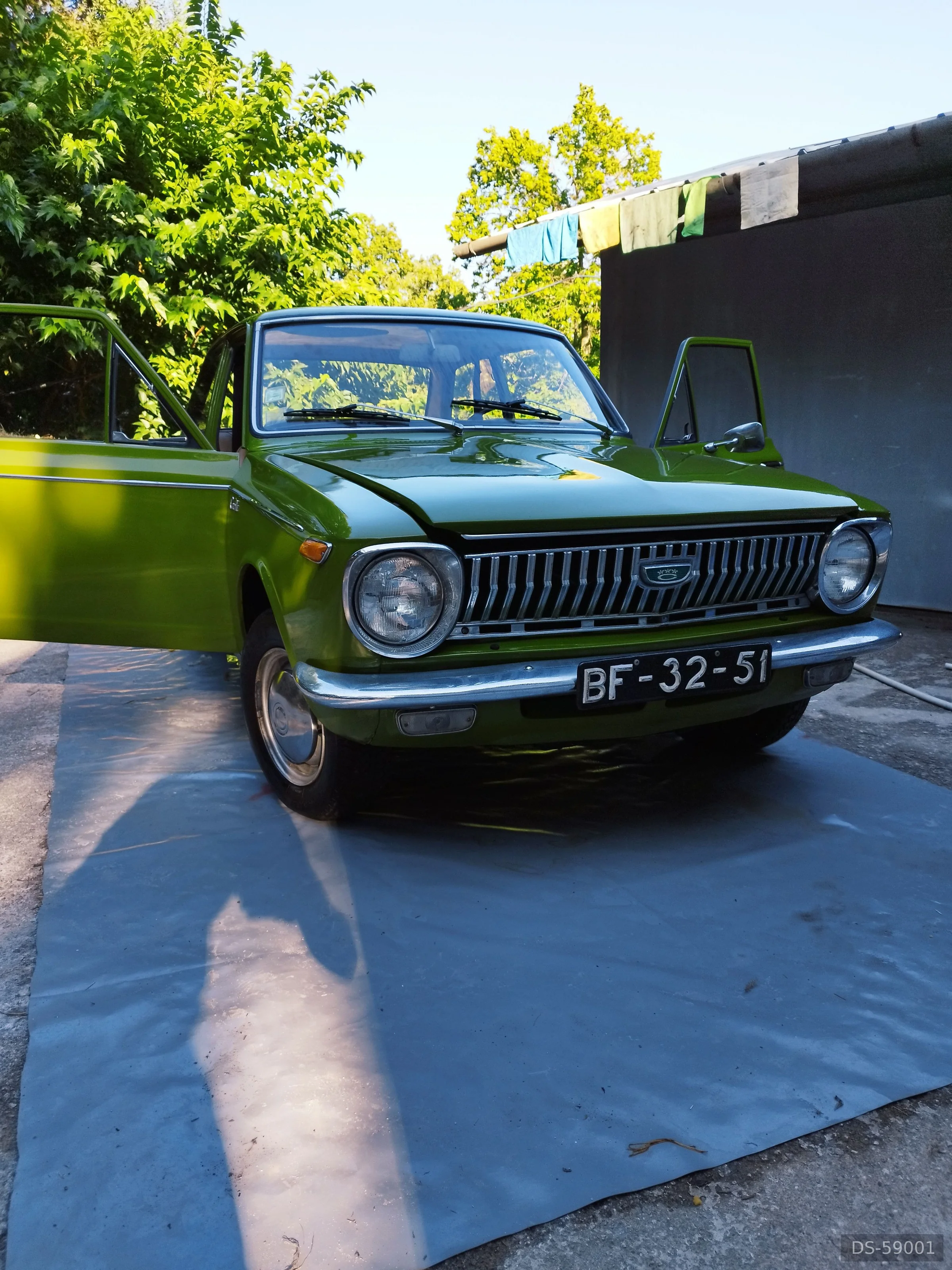 1969 Toyota Ke10