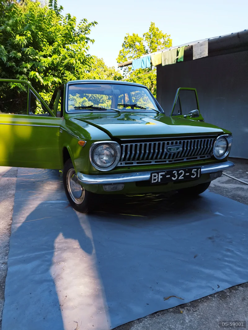 1969 Toyota Ke10 in Gondomar