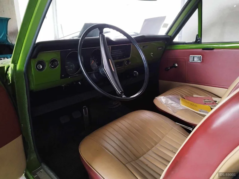 1969 Toyota Ke10 in Gondomar 4
