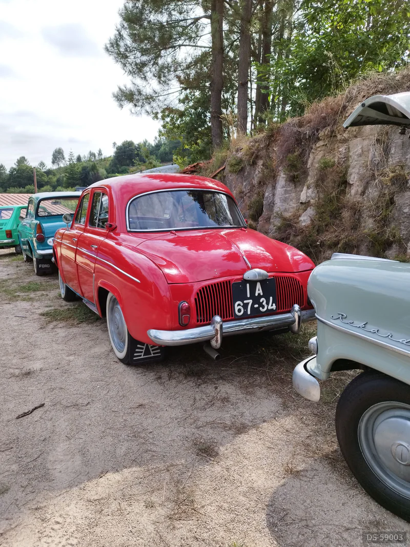 1962 Renault Dauphine in Gondomar 2