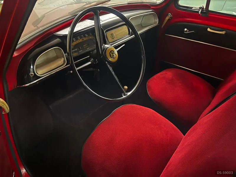 1962 Renault Dauphine in Gondomar 3