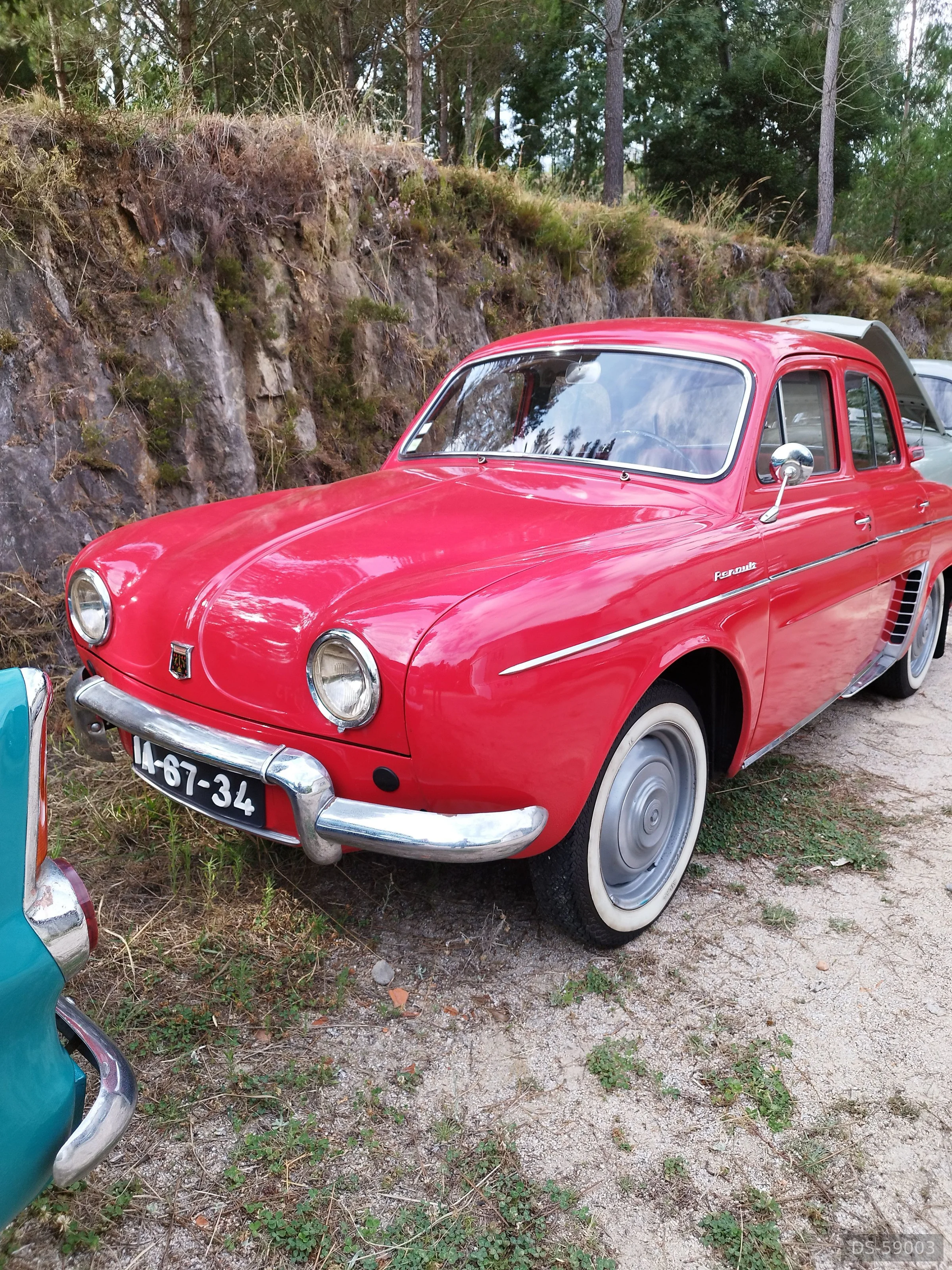 1962 Renault Dauphine