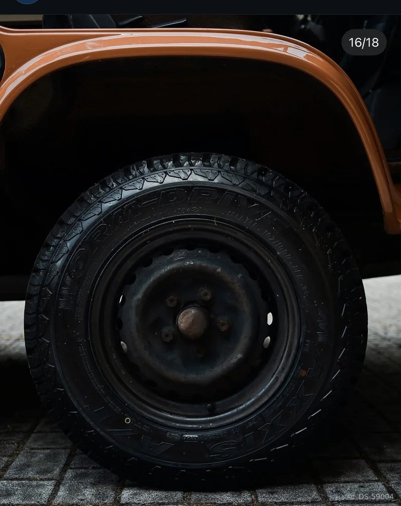 1983 Volkswagen Transporter 3 in Milano 6