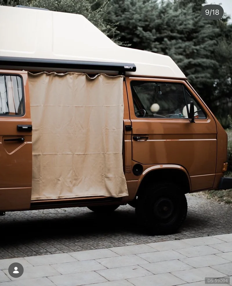 1983 Volkswagen Transporter 3 in Milano 3