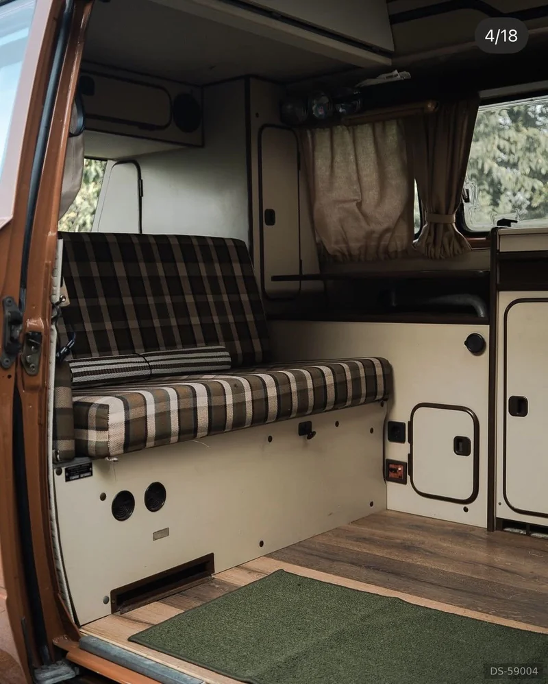 1983 Volkswagen Transporter 3 in Milano 10