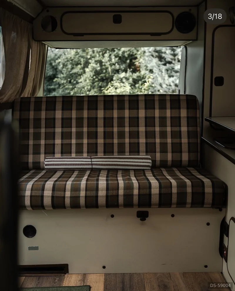 1983 Volkswagen Transporter 3 in Milano 11
