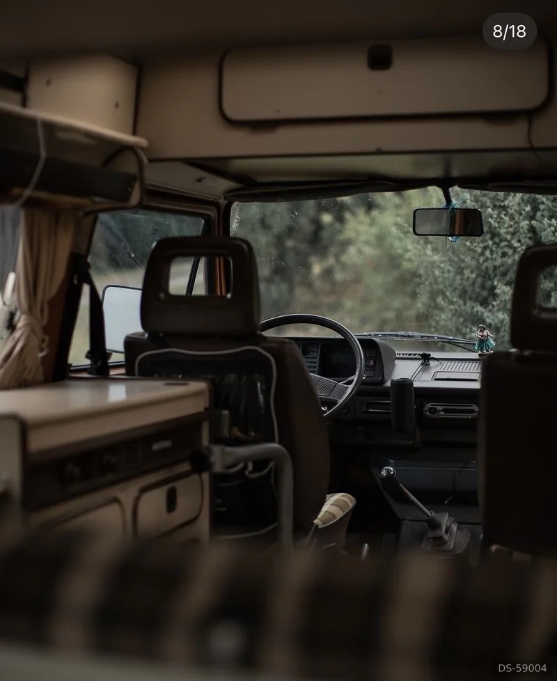1983 Volkswagen Transporter 3 in Milano 12