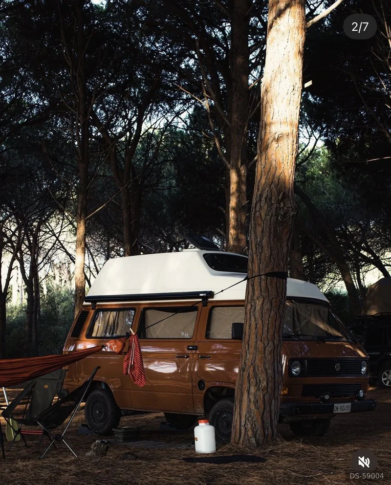 1983 Volkswagen Transporter 3 in Milano 15