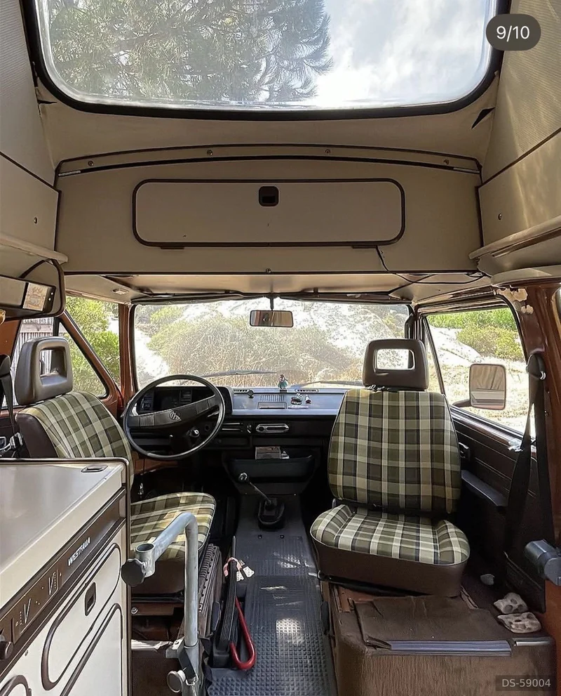 1983 Volkswagen Transporter 3 in Milano 16