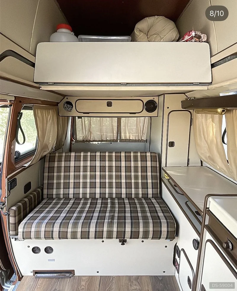1983 Volkswagen Transporter 3 in Milano 17