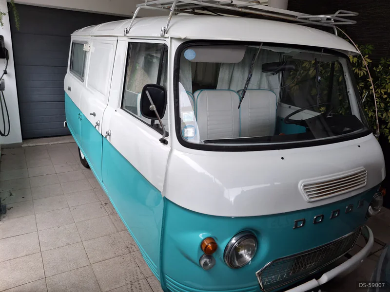 1978 Dodge K160 in Alhos Vedros 3