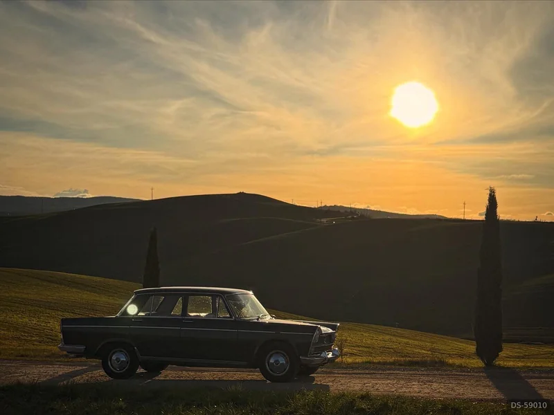 1964 Fiat 1500 L in Siena 6