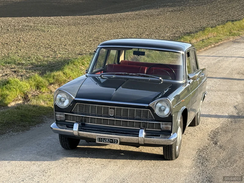 1964 Fiat 1500 L in Siena 7
