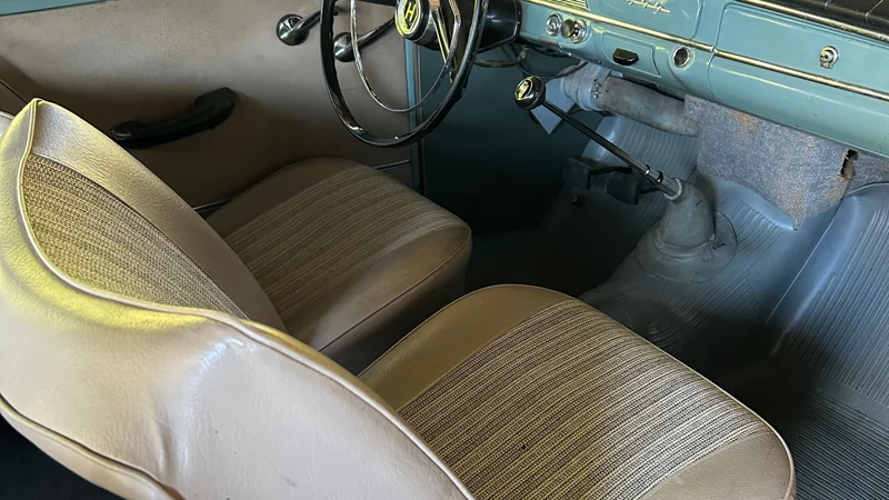 1961 Volvo 544 in Jordbro 5