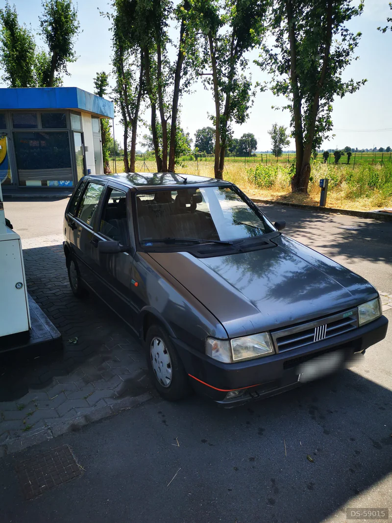 1992 Fiat Uno in Buccinasco 2