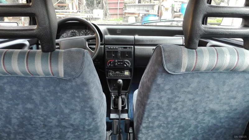 1992 Fiat Uno in Buccinasco 3