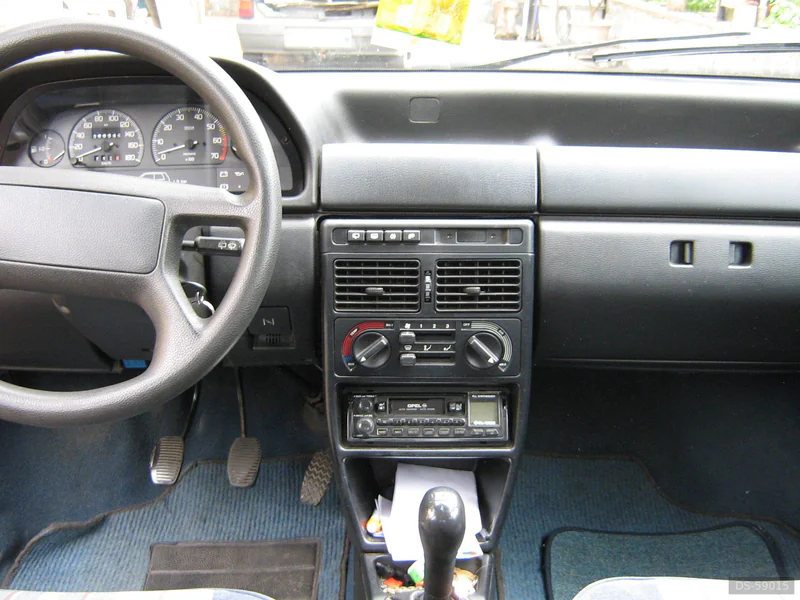 1992 Fiat Uno in Buccinasco 4