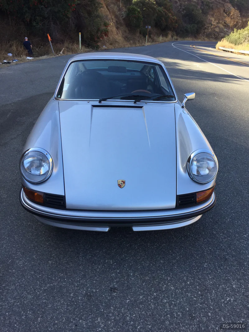 1972 Porsche 911