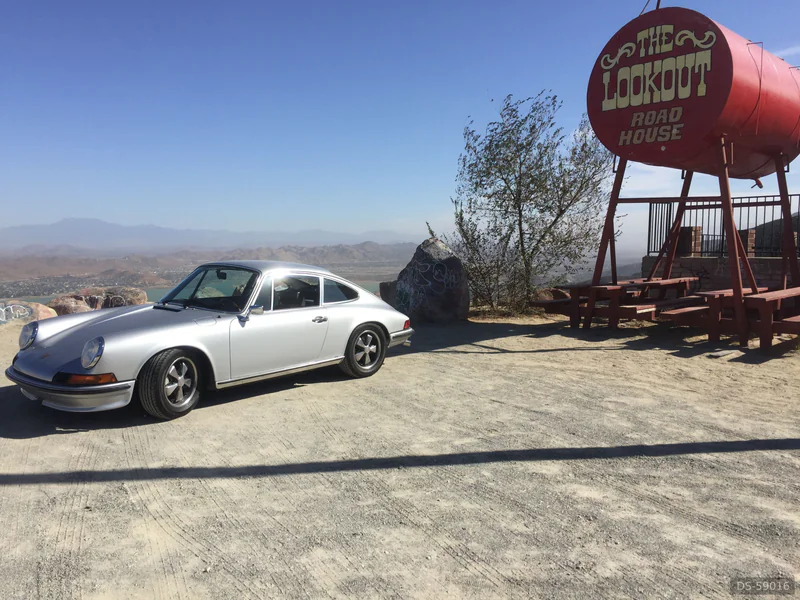 1972 Porsche 911