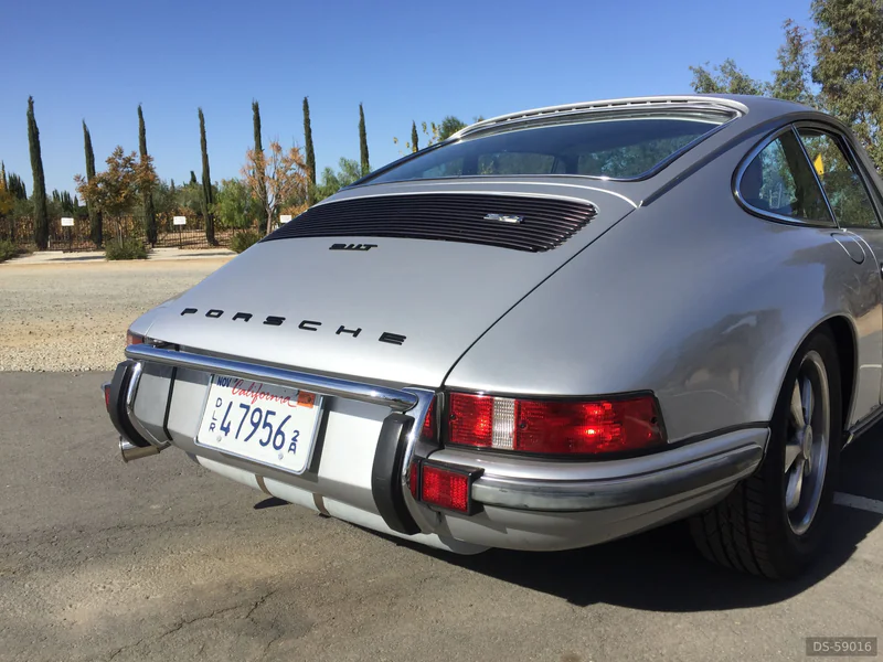 1972 Porsche 911