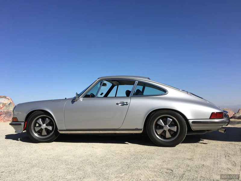 1972 Porsche 911