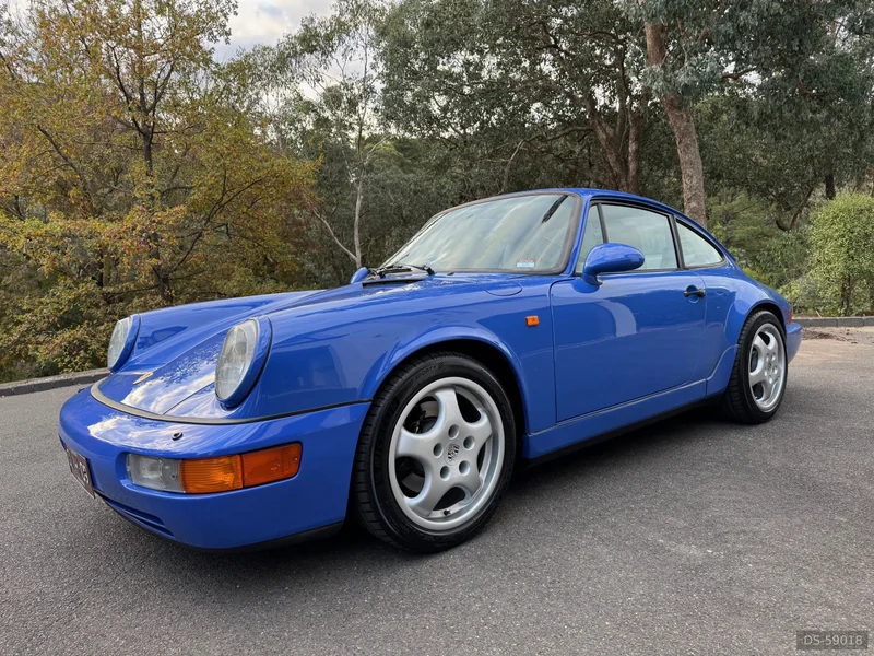 1991 Porsche 911