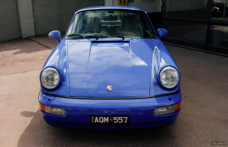 1991 Porsche 911 in Melbourne 10