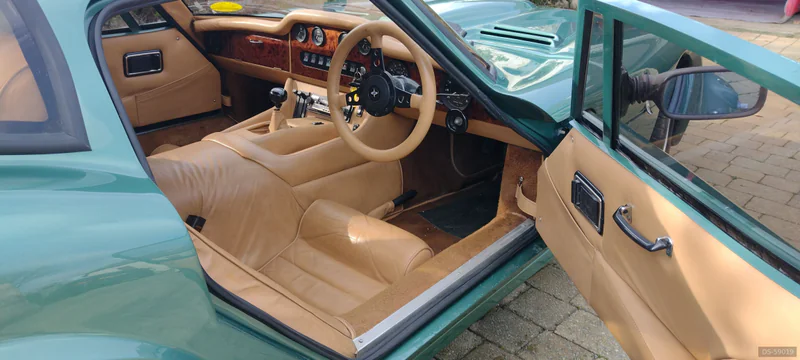 1987 Marcos Mantula in Helston 5
